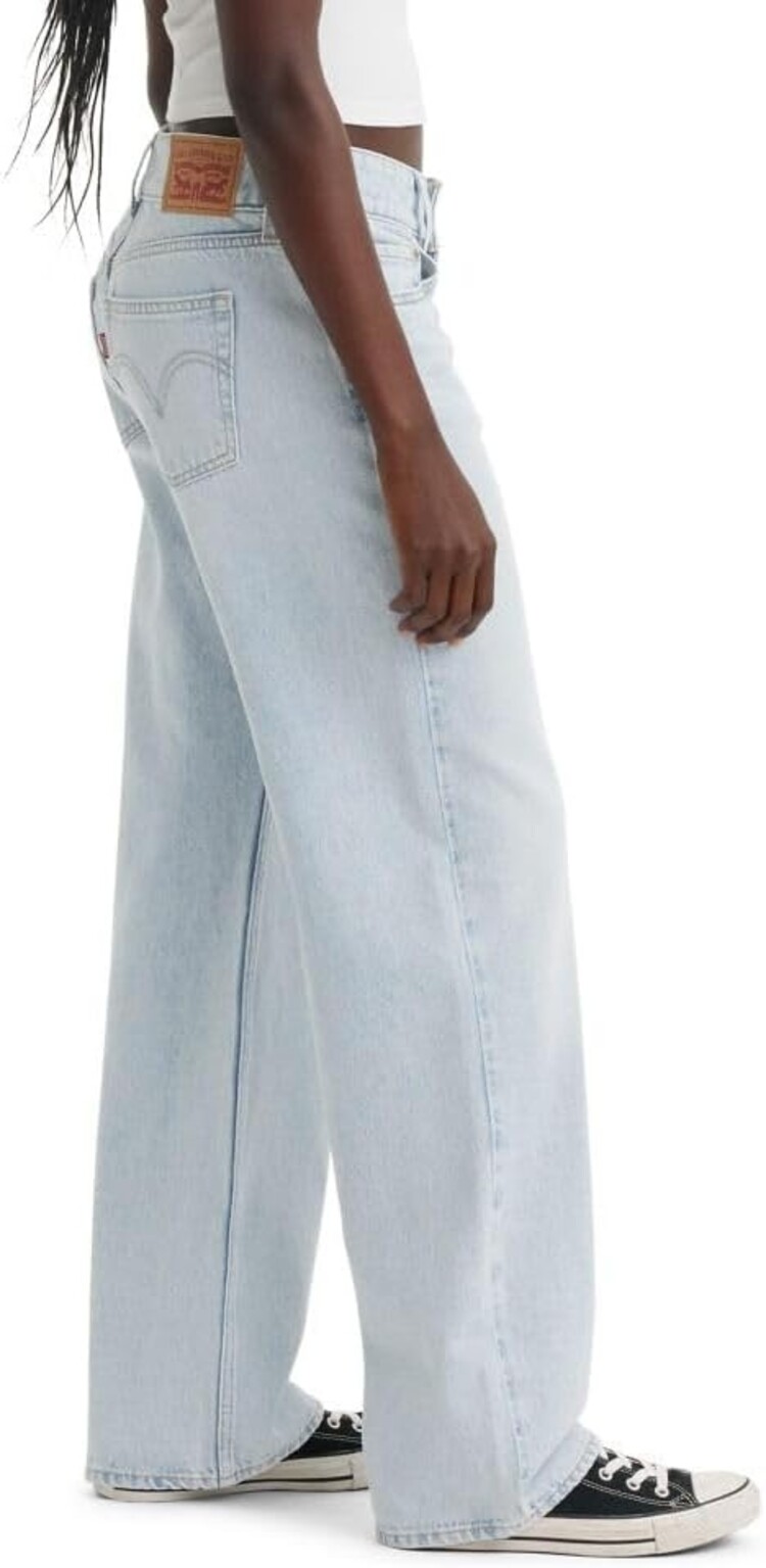 LEVI'S JEANS TAILLE BASSE - ART ABRAISÉ