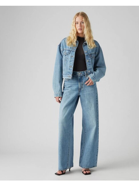 LEVI'S JEANS XL DROIT - THANKS FRIEND