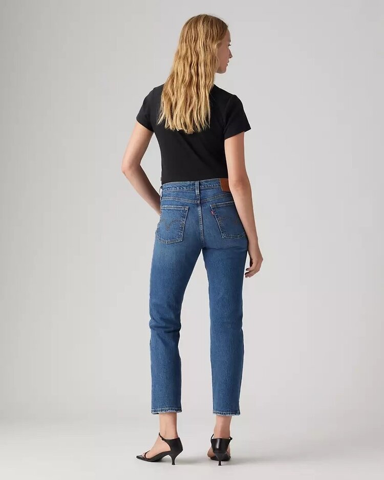 LEVI'S JEAN WEDGIE STRAIGHT - UNSTOPPABLE WEAR