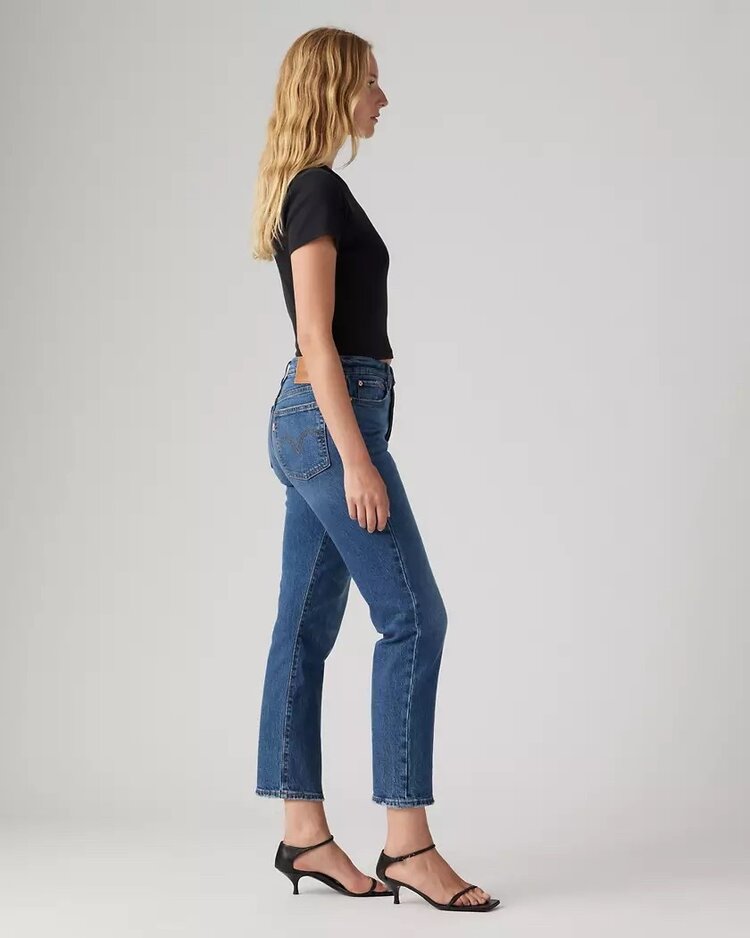 LEVI'S JEAN WEDGIE STRAIGHT - UNSTOPPABLE WEAR