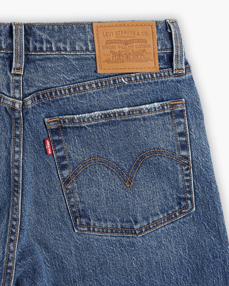 LEVI'S JEAN WEDGIE STRAIGHT - UNSTOPPABLE WEAR