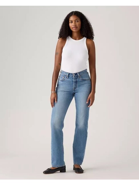 LEVI'S JEANS 501 CURVE - LUCID DREAM