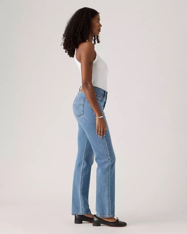 LEVI'S JEANS 501 CURVE - LUCID DREAM