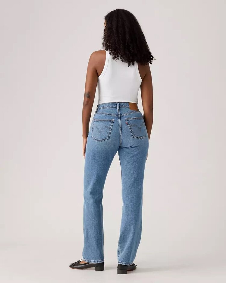 LEVI'S JEANS 501 CURVE - LUCID DREAM
