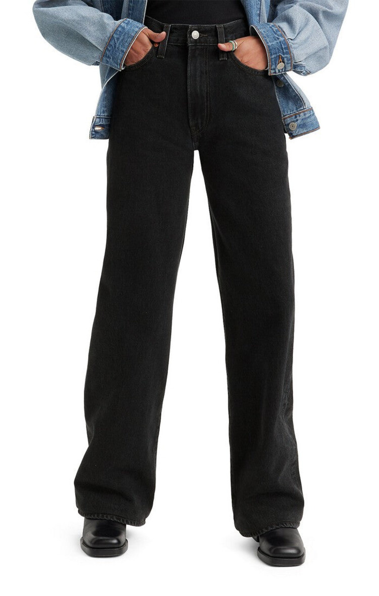 LEVI'S JEANS RIBCAGE WIDE LEG H223 - ROSIE POSIE