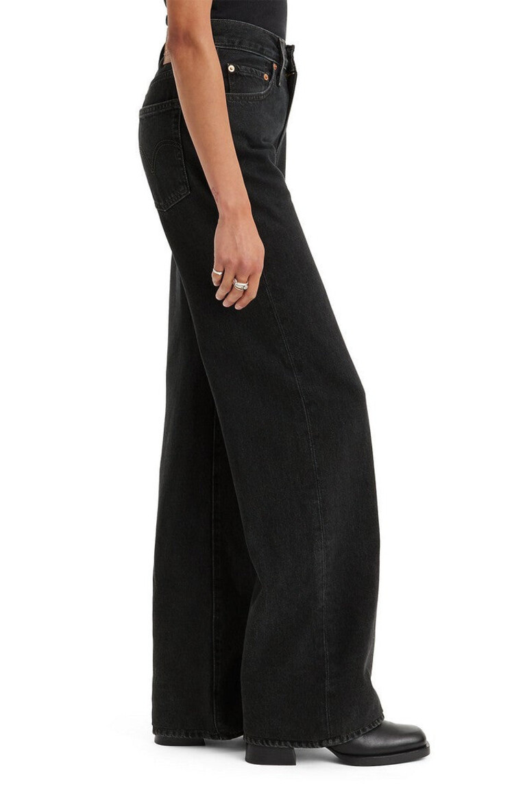LEVI'S JEANS RIBCAGE WIDE LEG H223 - ROSIE POSIE