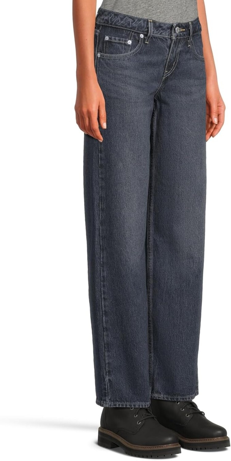 LEVI'S JEANS LOW LOOSE - TOMORROW MORNING