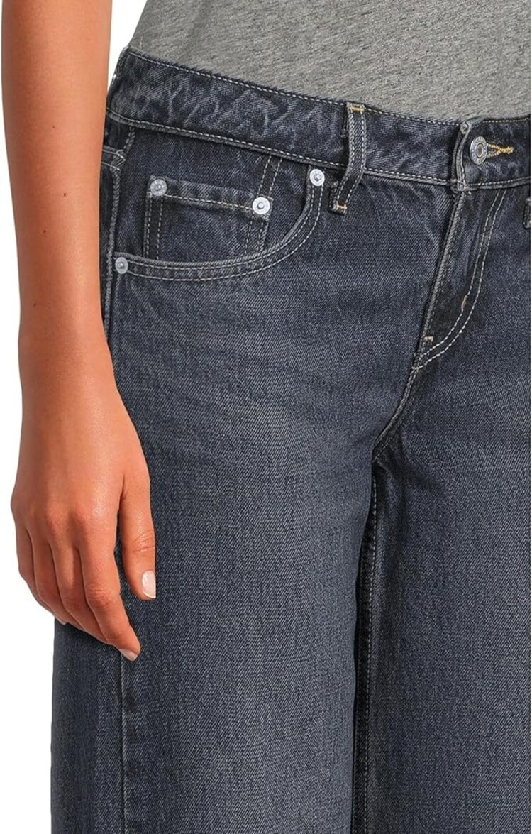 LEVI'S JEANS LOW LOOSE - TOMORROW MORNING