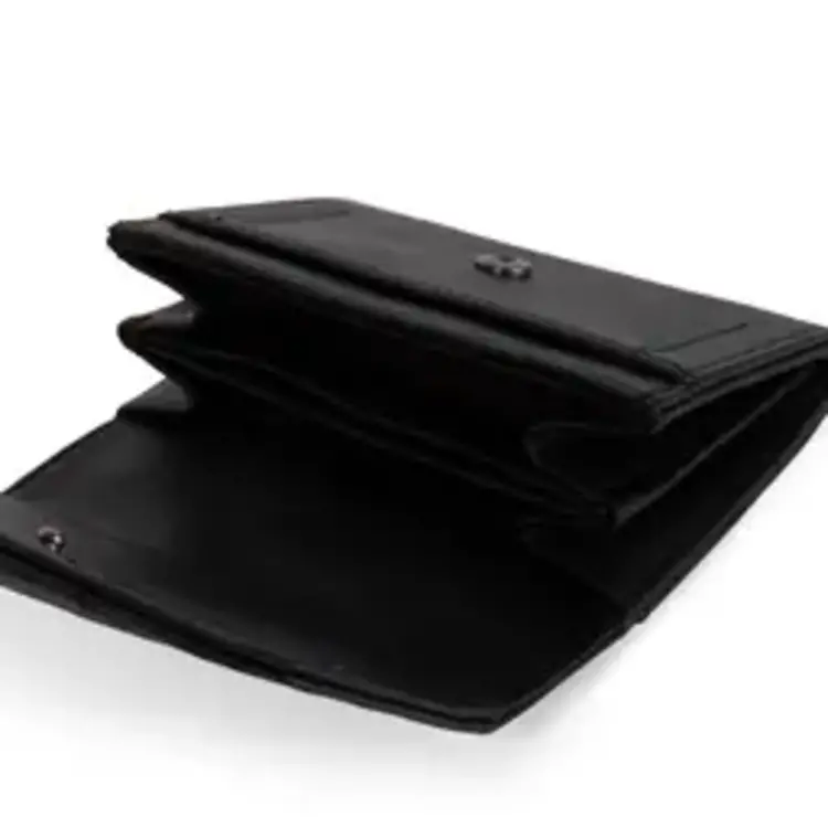 Matt & Nat PORTE FEUILLES ROME SM (THEME) - NOIR