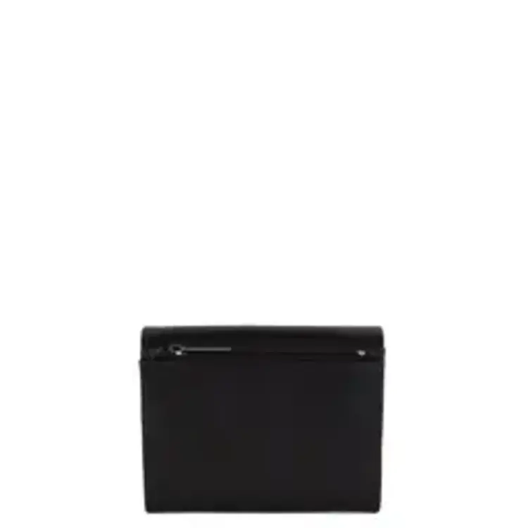 Matt & Nat PORTE FEUILLES ROME SM (THEME) - NOIR