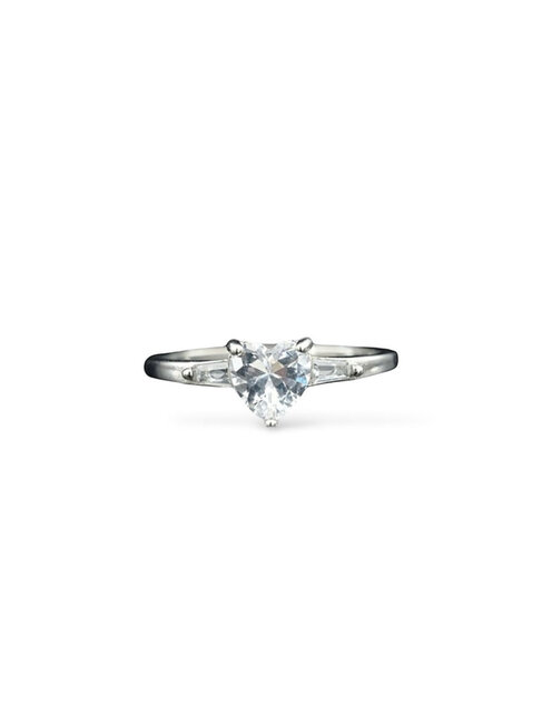 Charlotte Boutique & Bijoux BAGUE LA PROMESSE - ARGENT