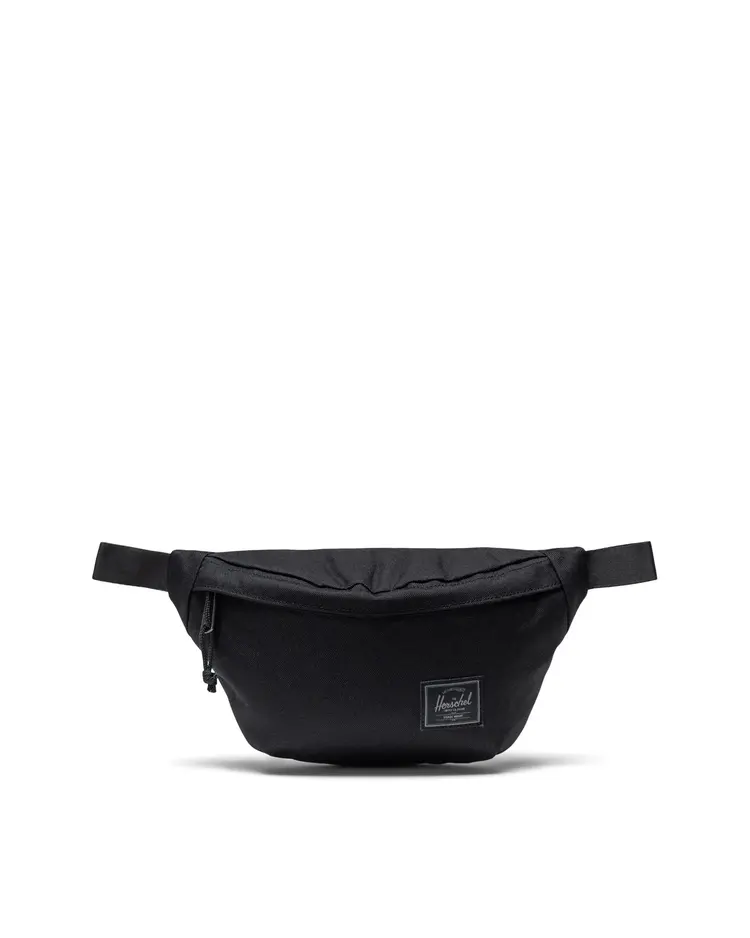 HERSCHEL SAC BANANE CLASSIQUE - BLACK TONAL