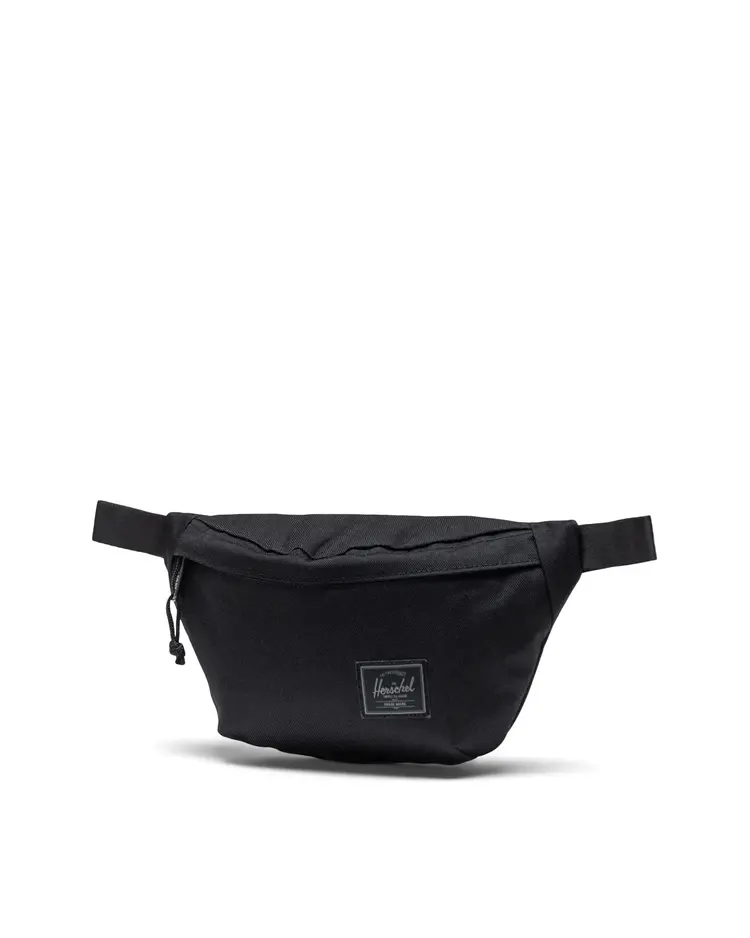 HERSCHEL SAC BANANE CLASSIQUE - BLACK TONAL