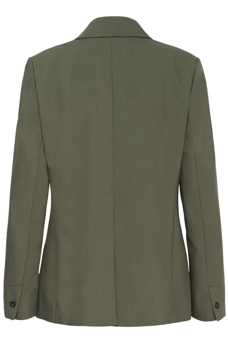 SOAKED IN LUXURY VESTON CORINNE - GRAPE LEAF