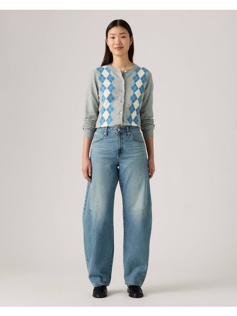 LEVI'S JEANS BAGGY DAD BARREL - EASY DAYS