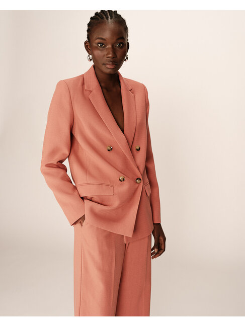 GRACE & MILA VESTON PARFAITE - TERRACOTTA