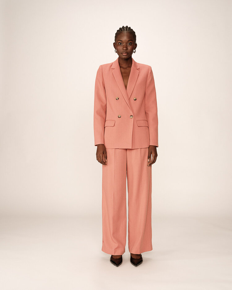 GRACE & MILA VESTON PARFAITE - TERRACOTTA