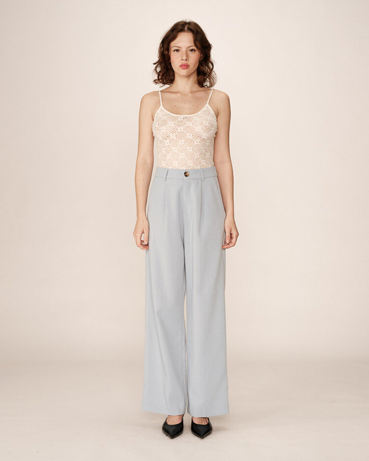 GRACE & MILA PANTALON PIERRE - BLEU
