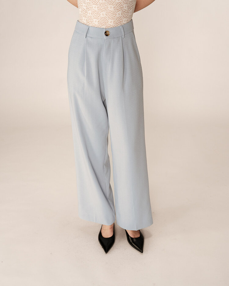 GRACE & MILA PANTALON PIERRE - BLEU