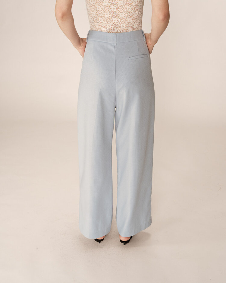 GRACE & MILA PANTALON PIERRE - BLEU