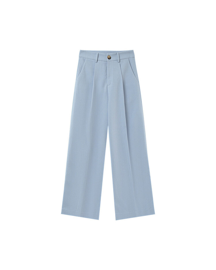 GRACE & MILA PANTALON PIERRE - BLEU