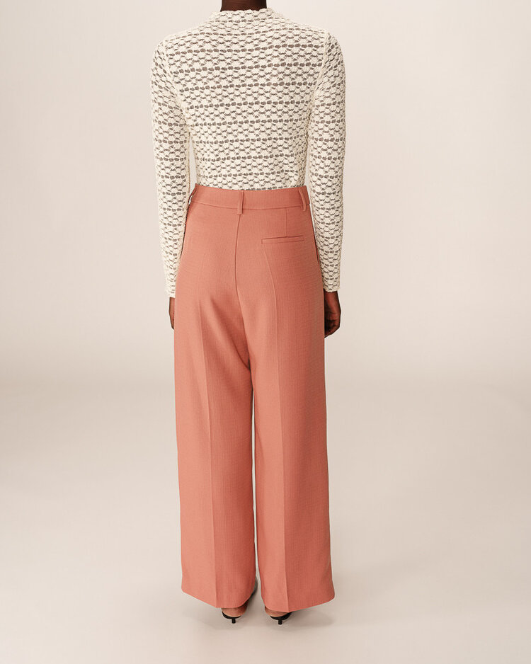 GRACE & MILA PANTALON PIERRE - TERRACOTTA