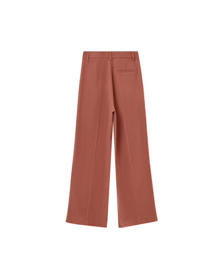 GRACE & MILA PANTALON PIERRE - TERRACOTTA