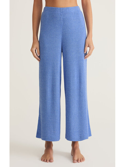 Z SUPPLY PANTALON CÔTELÉ COASTLINE - BAY BLUE