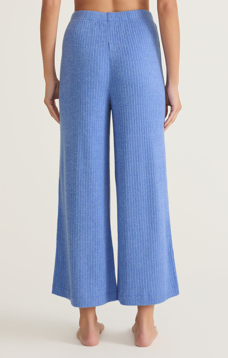 Z SUPPLY PANTALON CÔTELÉ COASTLINE - BAY BLUE