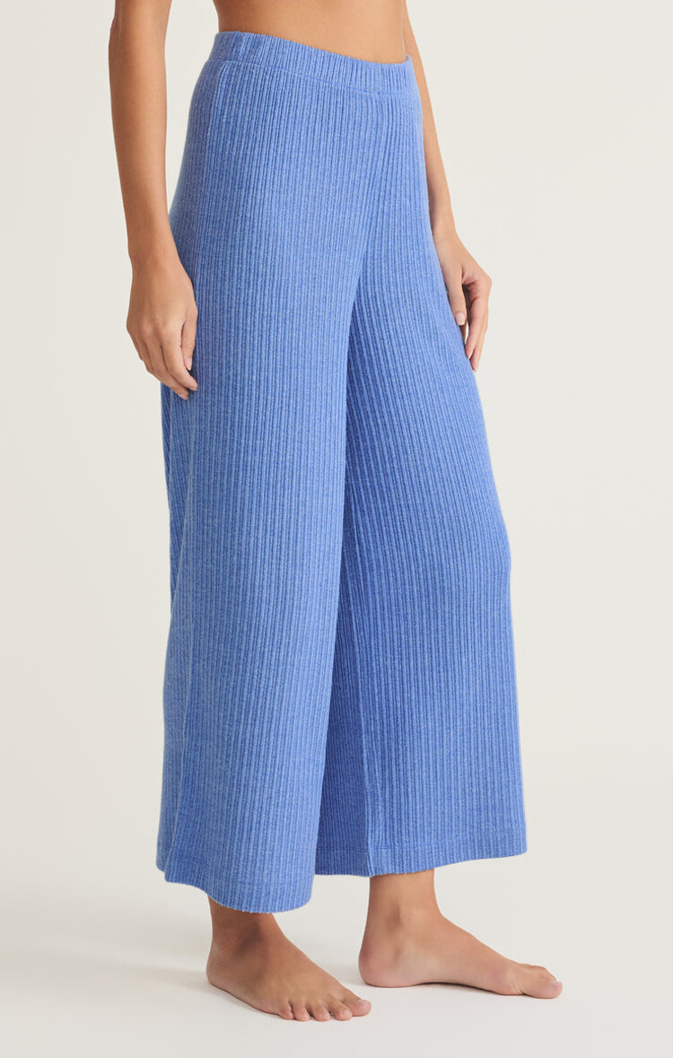 Z SUPPLY PANTALON CÔTELÉ COASTLINE - BAY BLUE