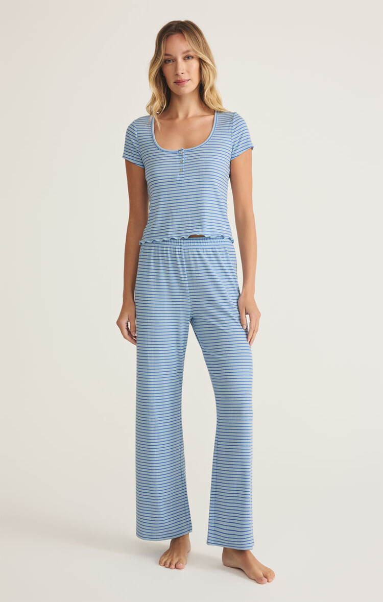 Z SUPPLY CHANDAIL CÔTELÉ SAIL AWAY - SALT WATER