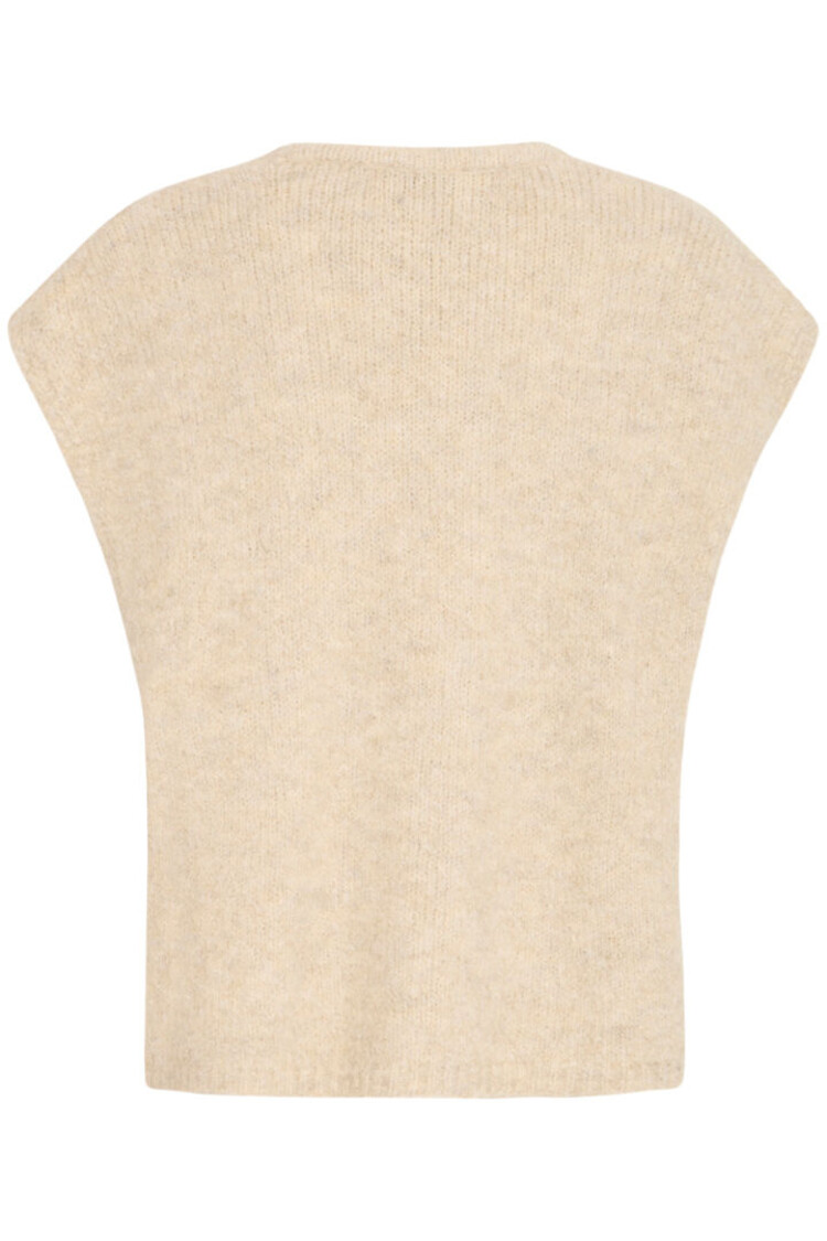 B.YOUNG VESTE MILLERS - HEMP MELANGE