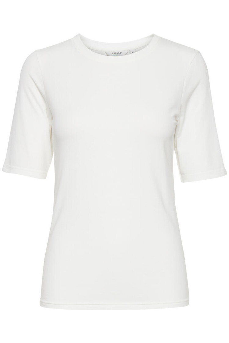 B.YOUNG T-SHIRT PAMILA - OFF WHITE