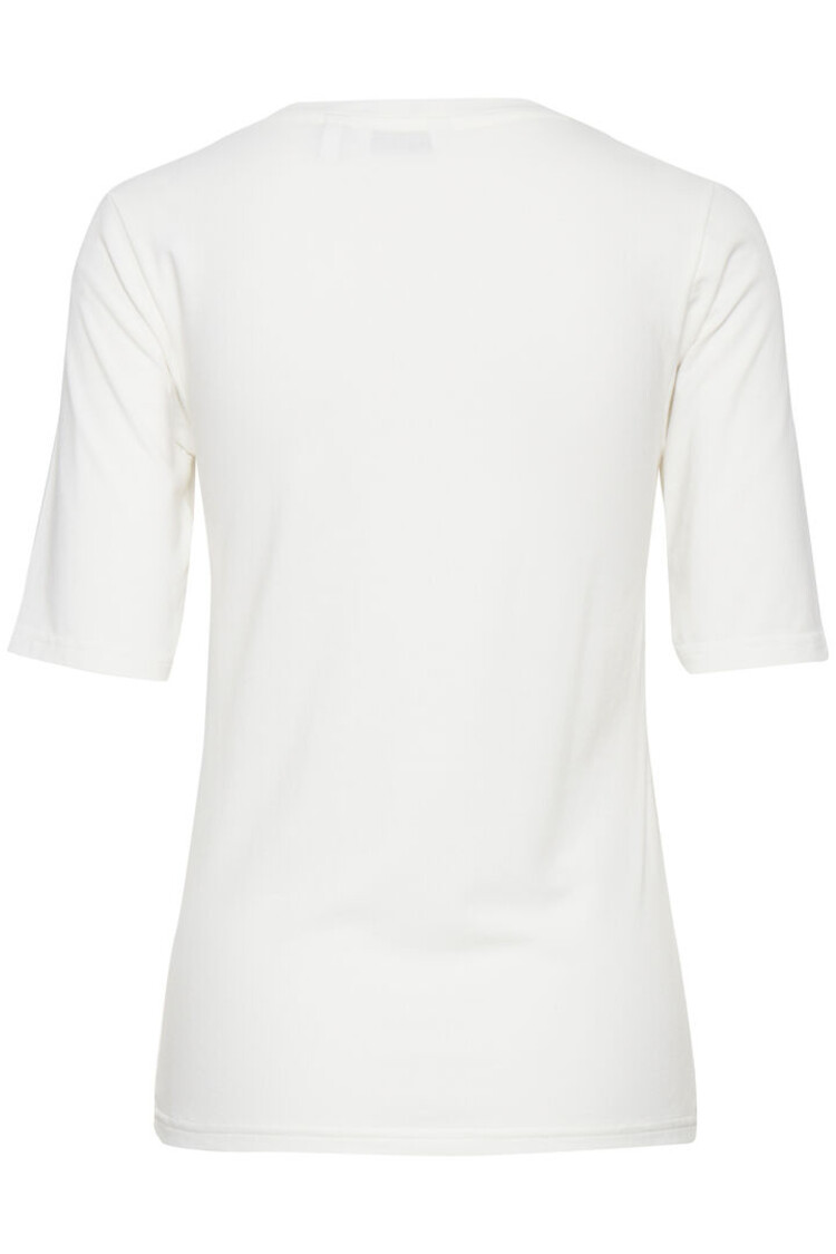 B.YOUNG T-SHIRT PAMILA - OFF WHITE