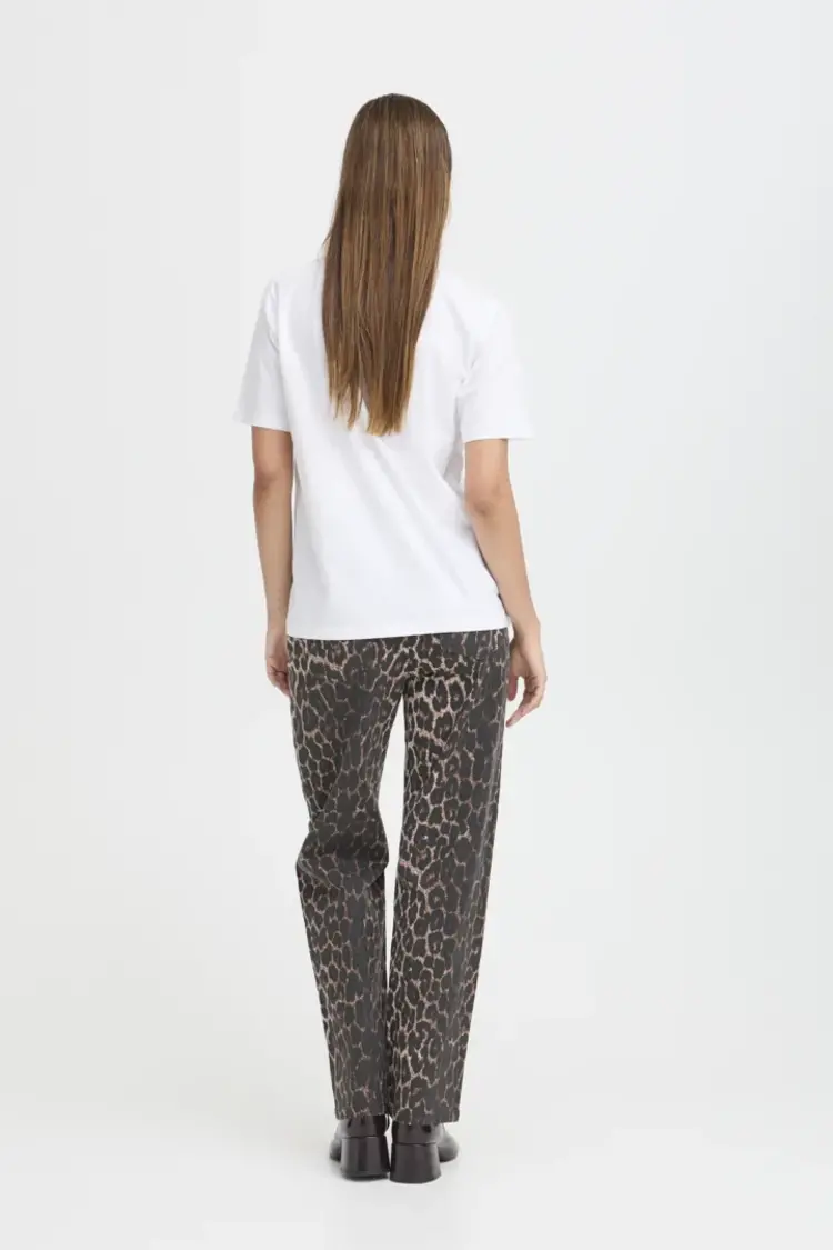 B.YOUNG CHANDAIL SELENE - BLANC