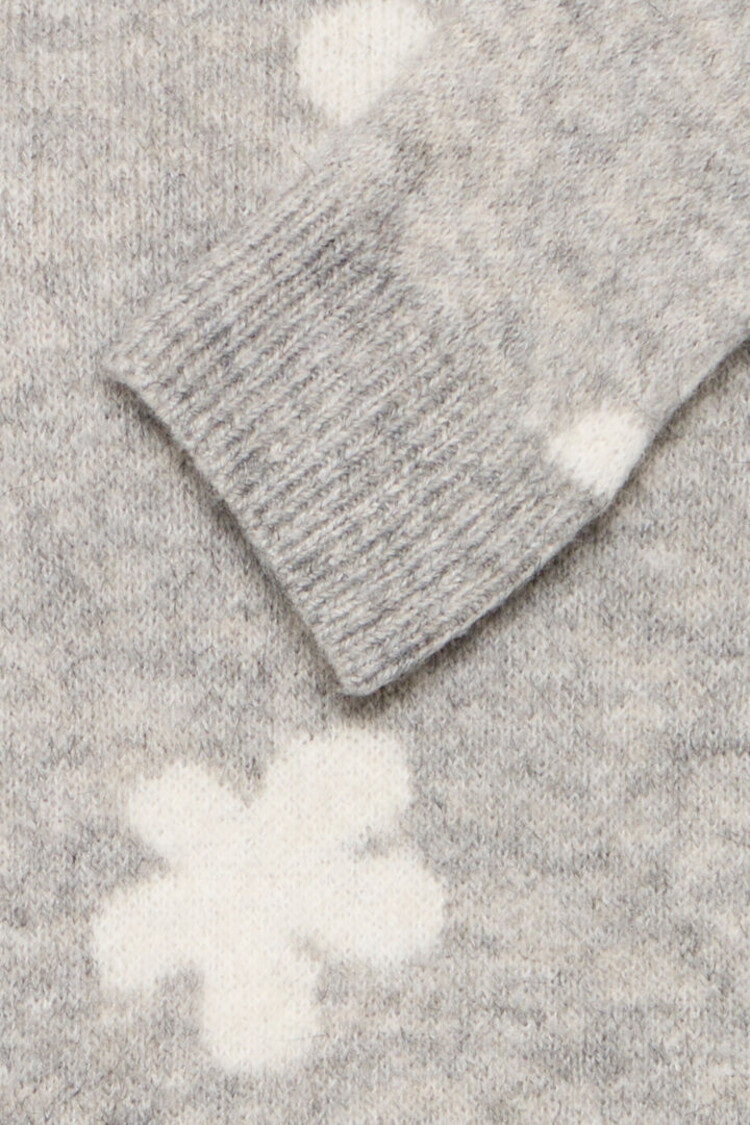 ICHI TRICOT KAMARA - GRIS