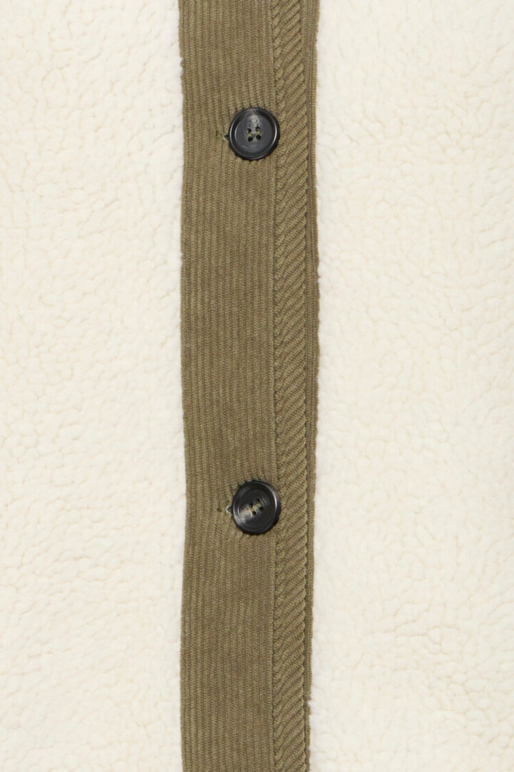 B.YOUNG VESTON WAISTCOAT - BIRCH MIX