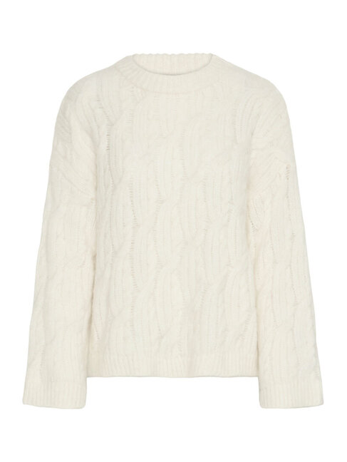 B.YOUNG TRICOT OMHU - BIRCH MELANGE