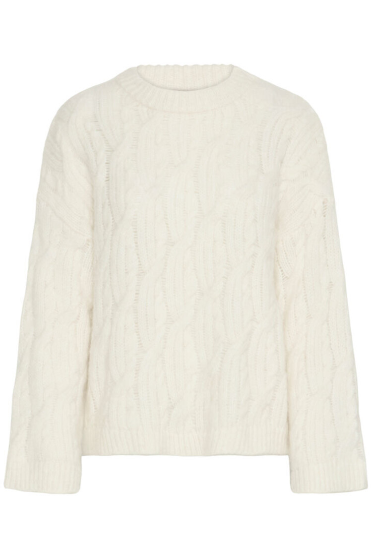 B.YOUNG TRICOT OMHU - BIRCH MELANGE