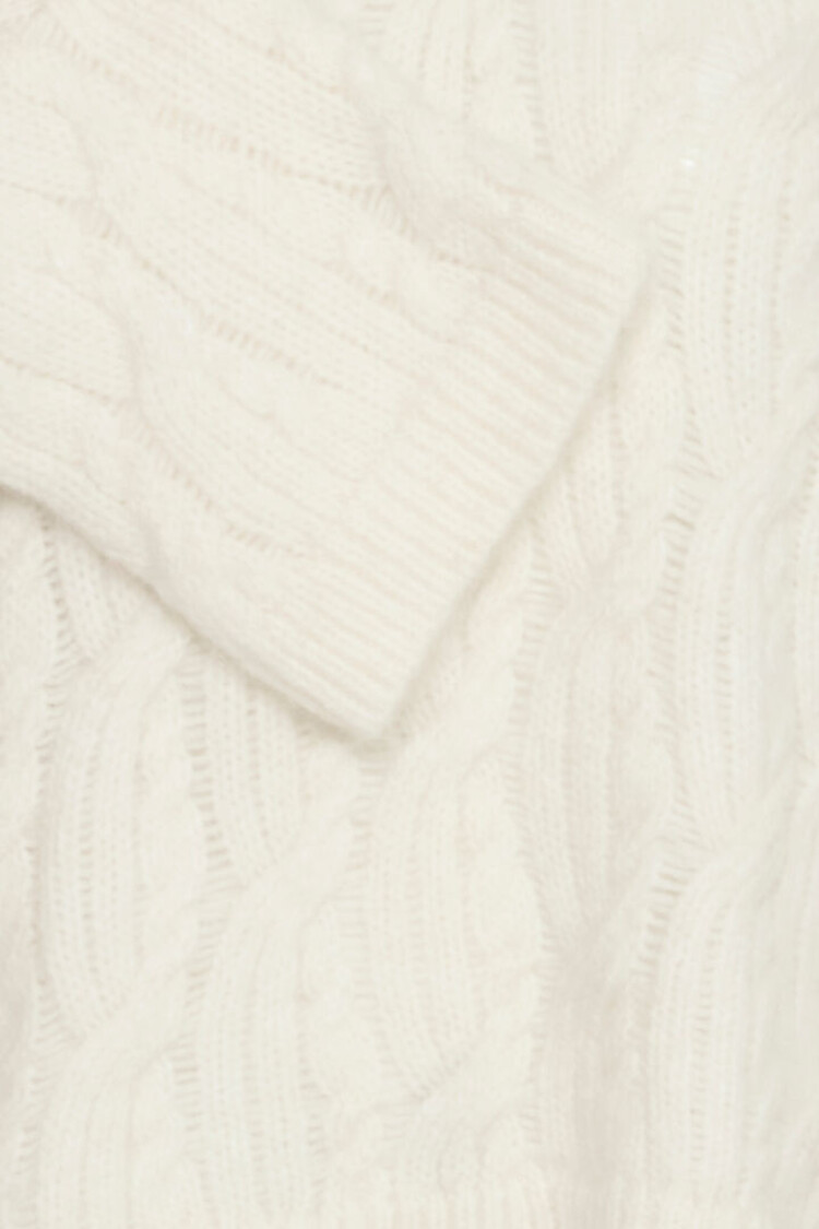 B.YOUNG TRICOT OMHU - BIRCH MELANGE