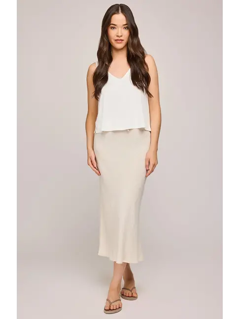 GENTLE FAWN JUPE CASSIA - LINEN