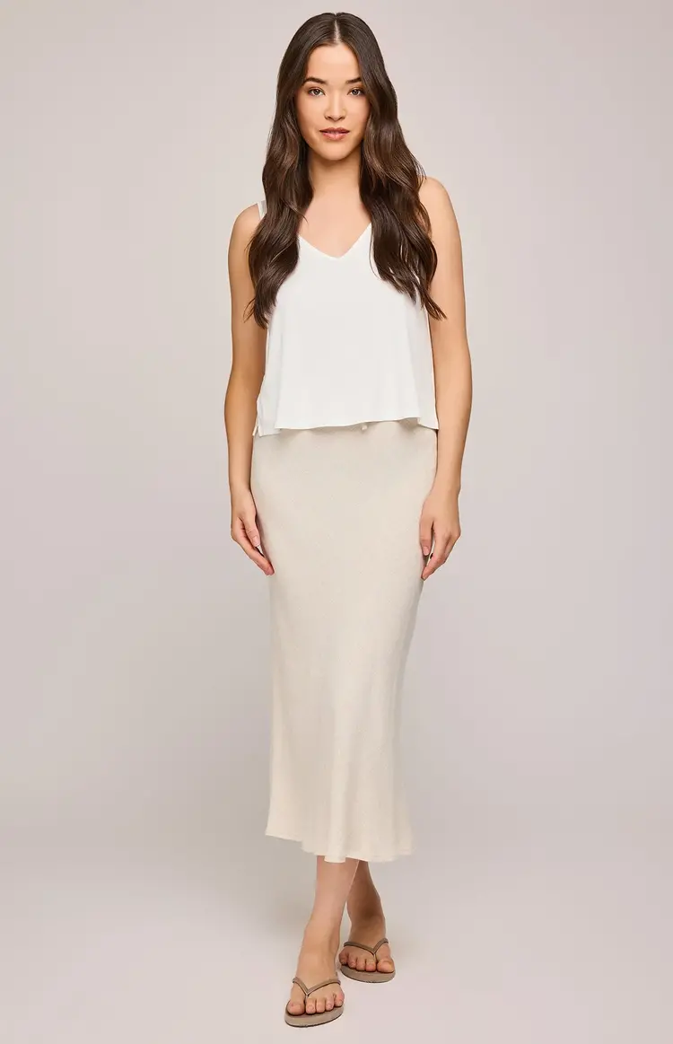 GENTLE FAWN JUPE CASSIA - LINEN