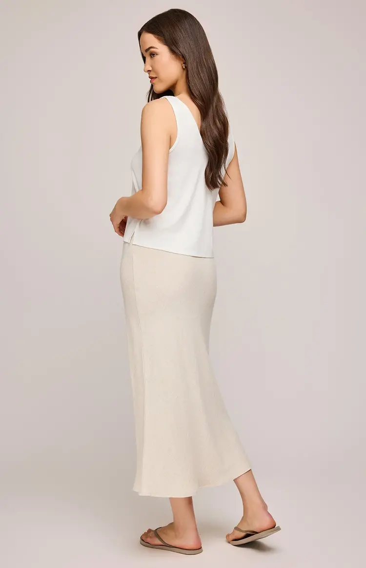 GENTLE FAWN JUPE CASSIA - LINEN