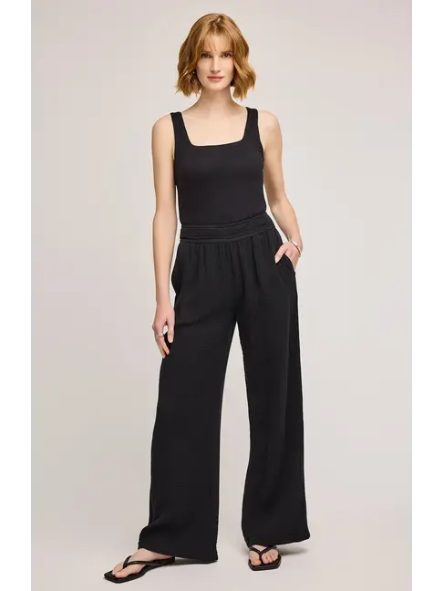 GENTLE FAWN PANTALON ADELAIDE - NOIR