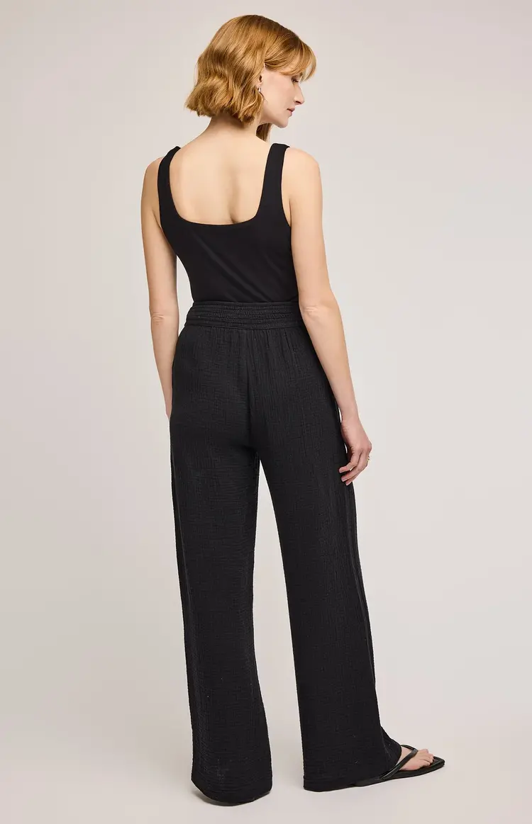 GENTLE FAWN PANTALON ADELAIDE - NOIR