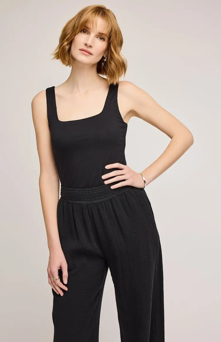 GENTLE FAWN PANTALON ADELAIDE - NOIR