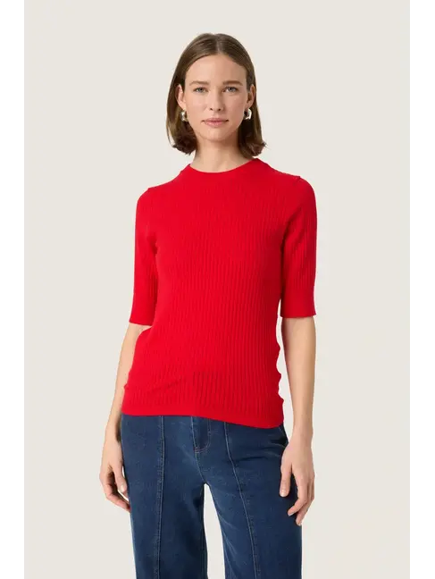 SOAKED IN LUXURY CHANDAIL SPINA - GOJI BERRY