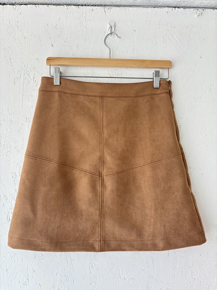 B.YOUNG JUPE OMIRA - TIGER'S EYE