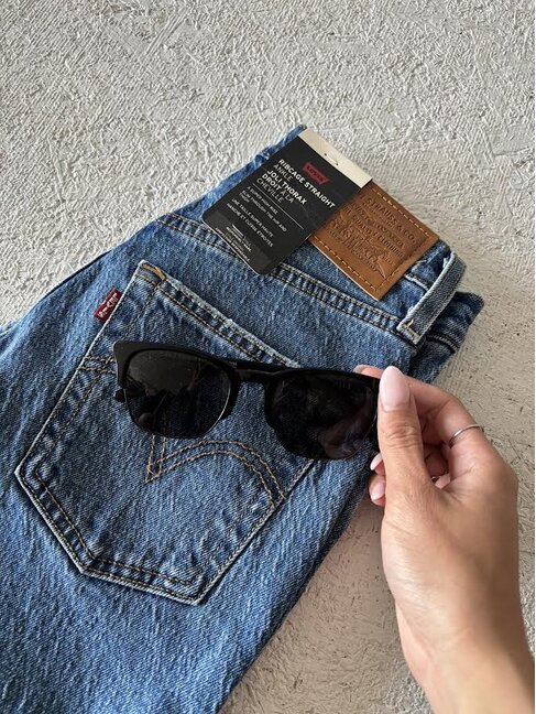 VOILÉ LUNETTE CHARLIE - NOIR