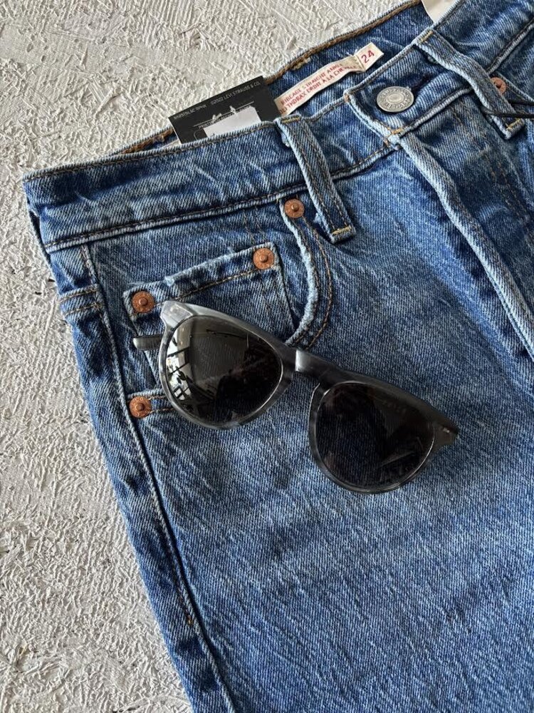 VOILÉ LUNETTE VALERY - GREY ROCK